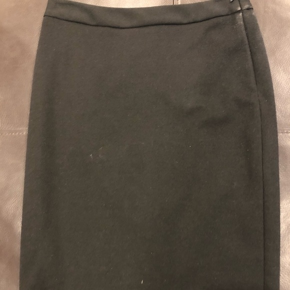 Zara black dress skirt - Picture 1 of 1
